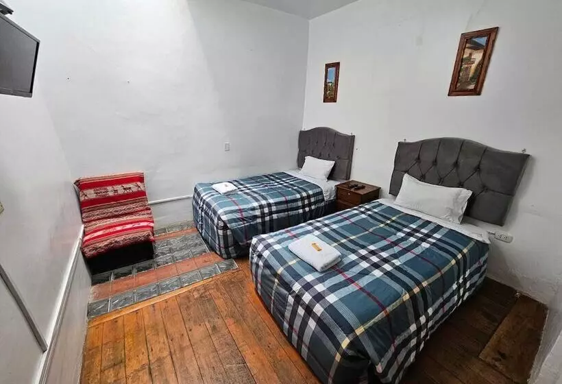 Herberge Cusco El Conquistador