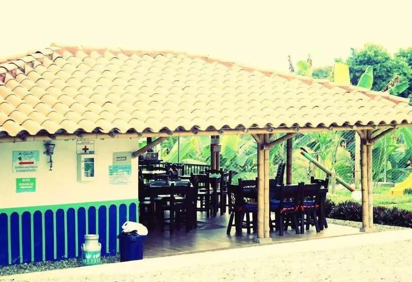 Finca Hotel El Angel