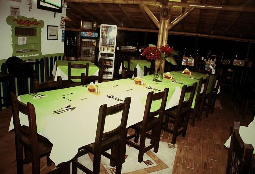 Finca Hotel El Angel