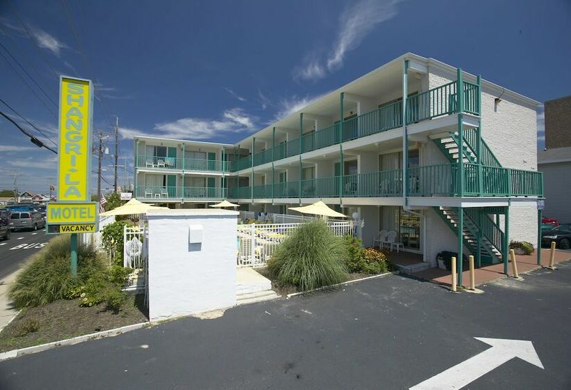 The Shangri La Motel