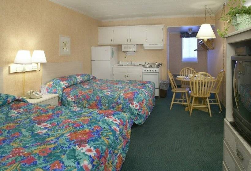 The Shangri La Motel