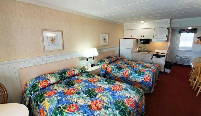 The Shangri La Motel