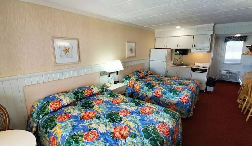 The Shangri La Motel