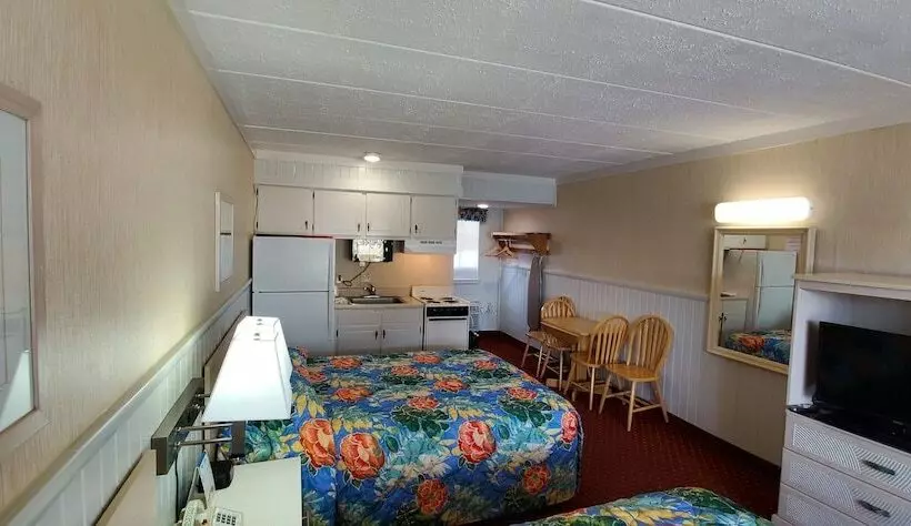 The Shangri La Motel