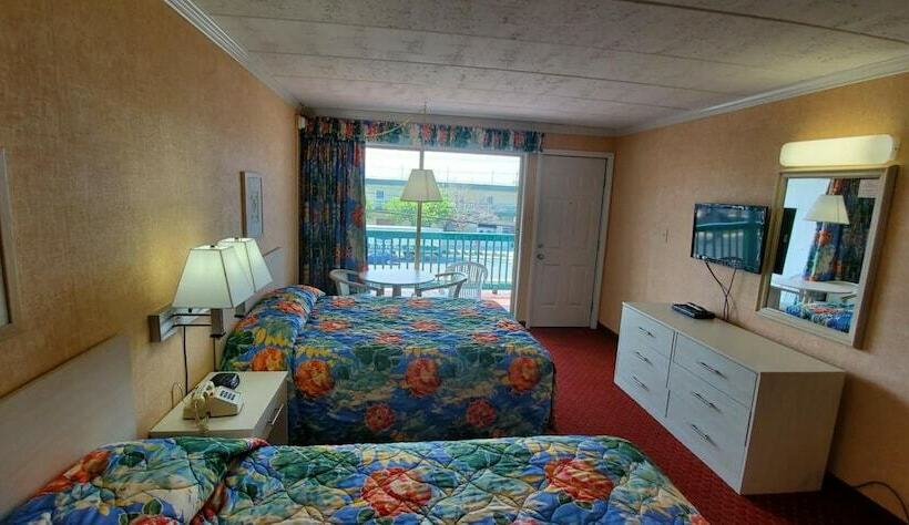 The Shangri La Motel