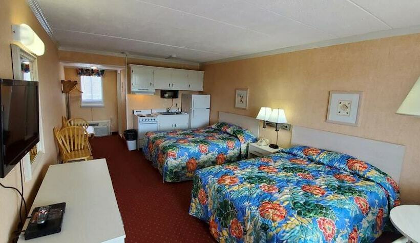 The Shangri La Motel