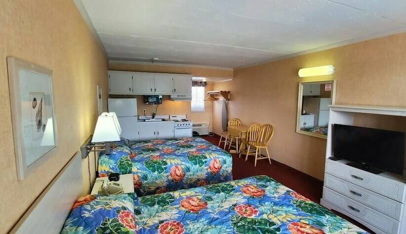 The Shangri La Motel