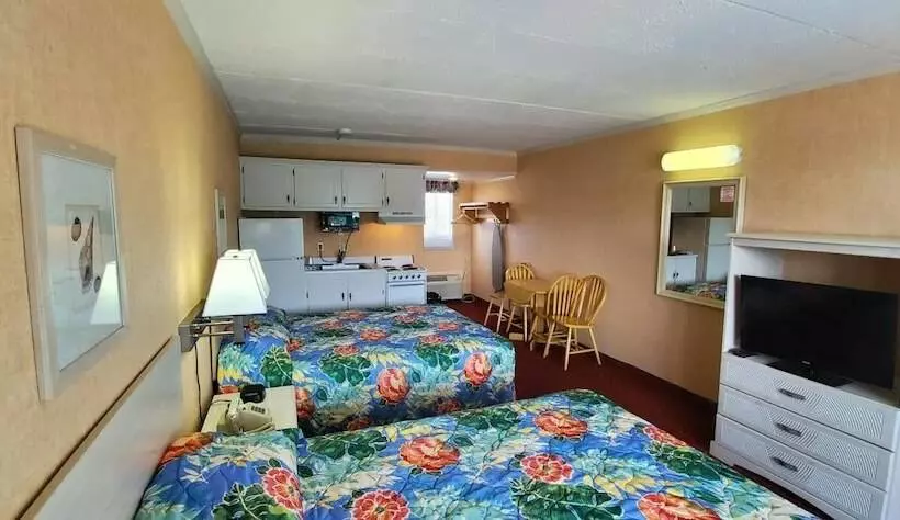 The Shangri La Motel