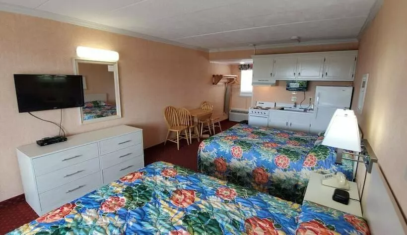 The Shangri La Motel