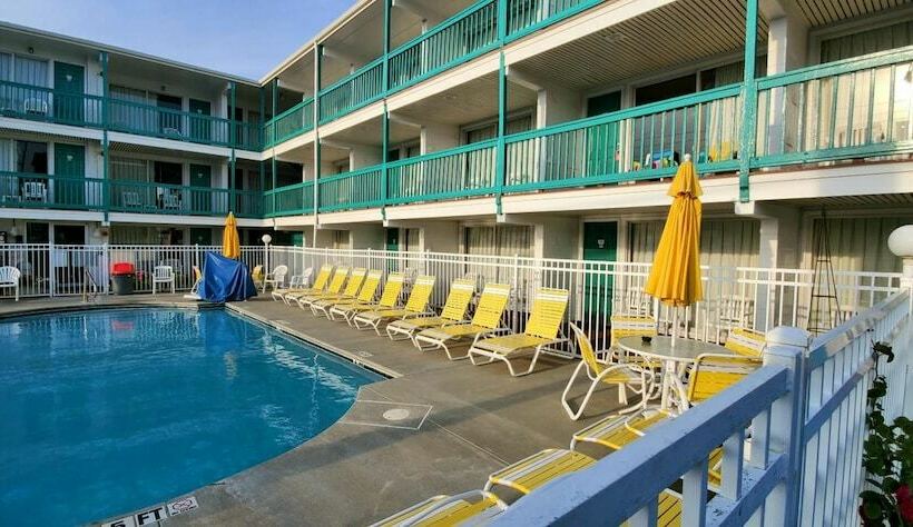 The Shangri La Motel