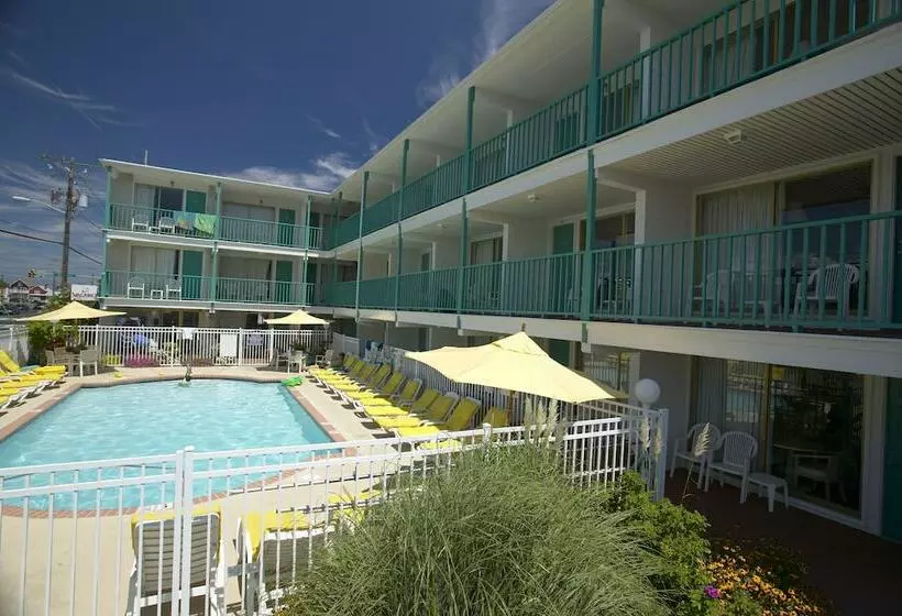 The Shangri La Motel