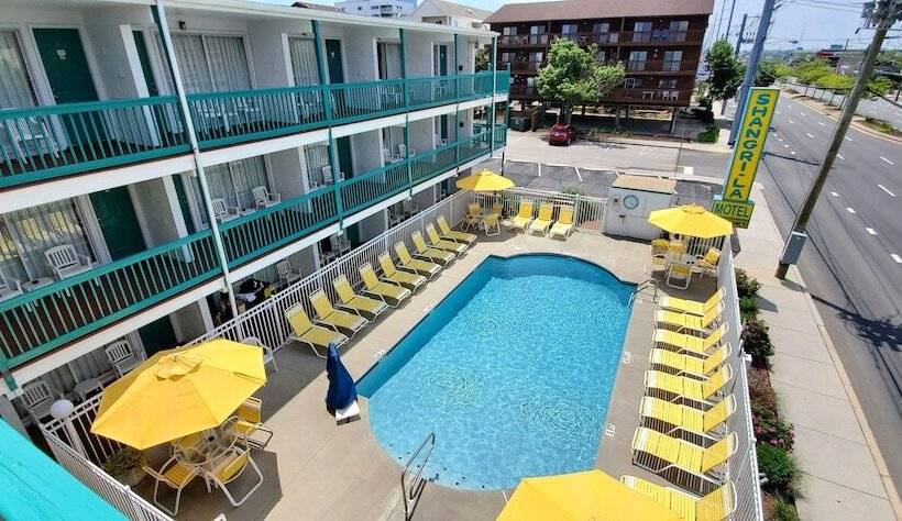 The Shangri La Motel