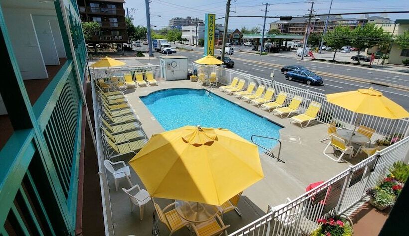 The Shangri La Motel