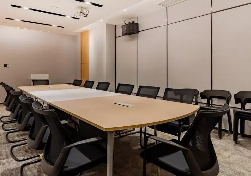 Greentree Eastern Hotel Bengbu Huaishang District Yubo Garden