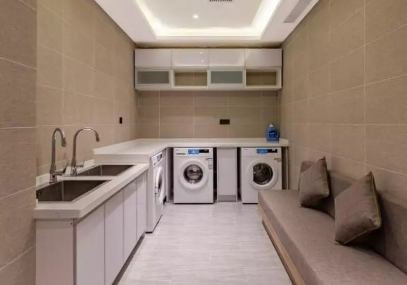 Greentree Eastern Hotel Bengbu Huaishang District Yubo Garden