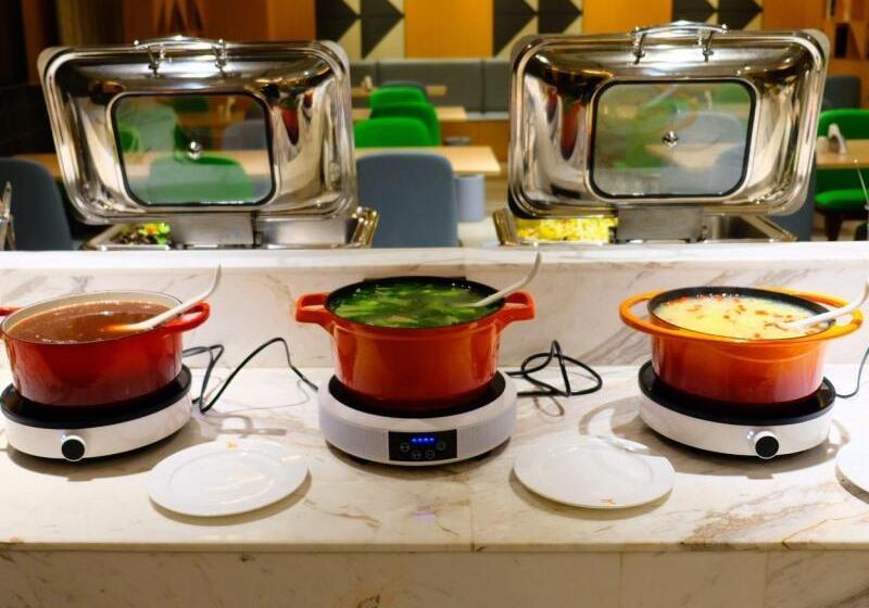 Greentree Eastern Hotel Bengbu Huaishang District Yubo Garden