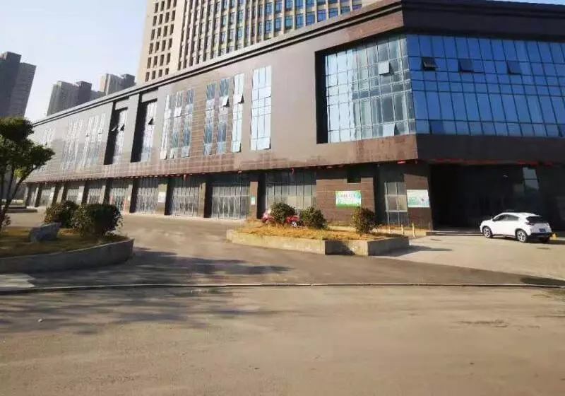 Greentree Eastern Hotel Bengbu Huaishang District Yubo Garden