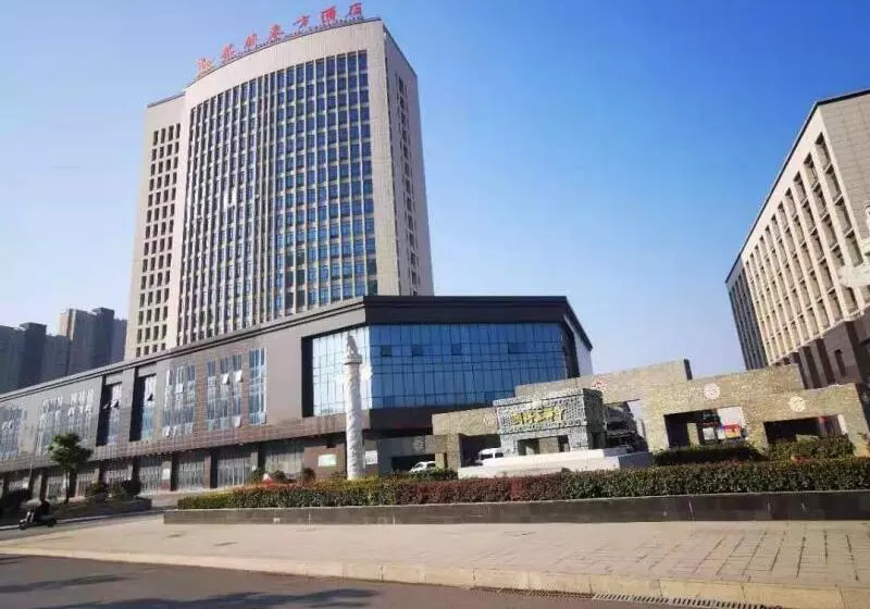 Greentree Eastern Hotel Bengbu Huaishang District Yubo Garden