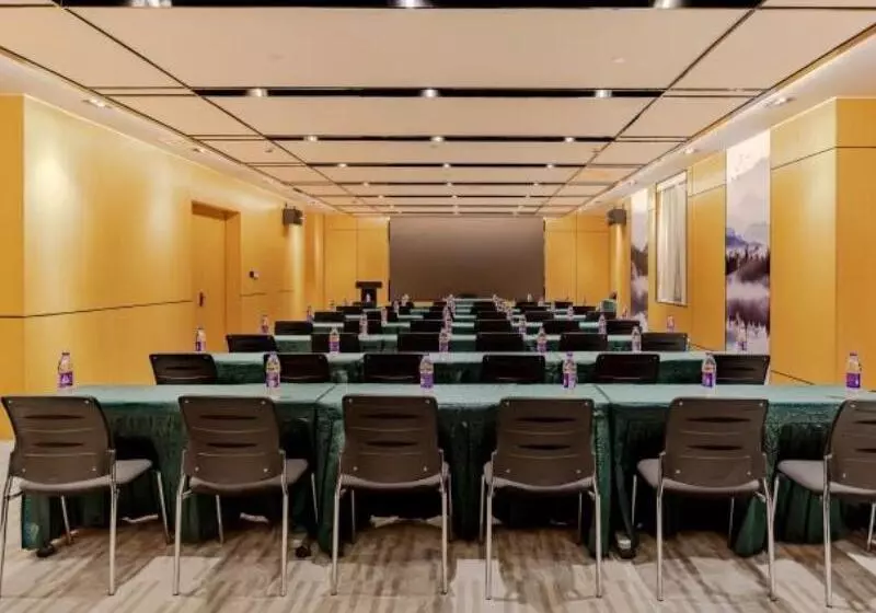 Greentree Eastern Hotel Bengbu Huaishang District Yubo Garden