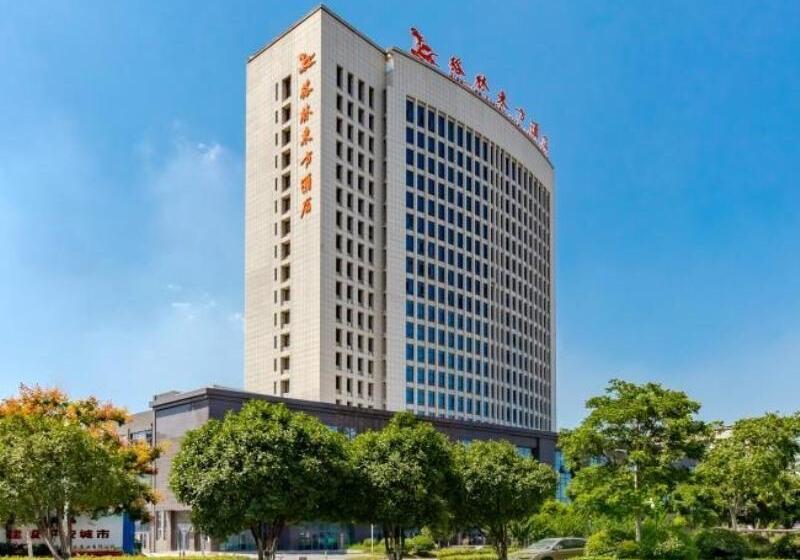 Greentree Eastern Hotel Bengbu Huaishang District Yubo Garden