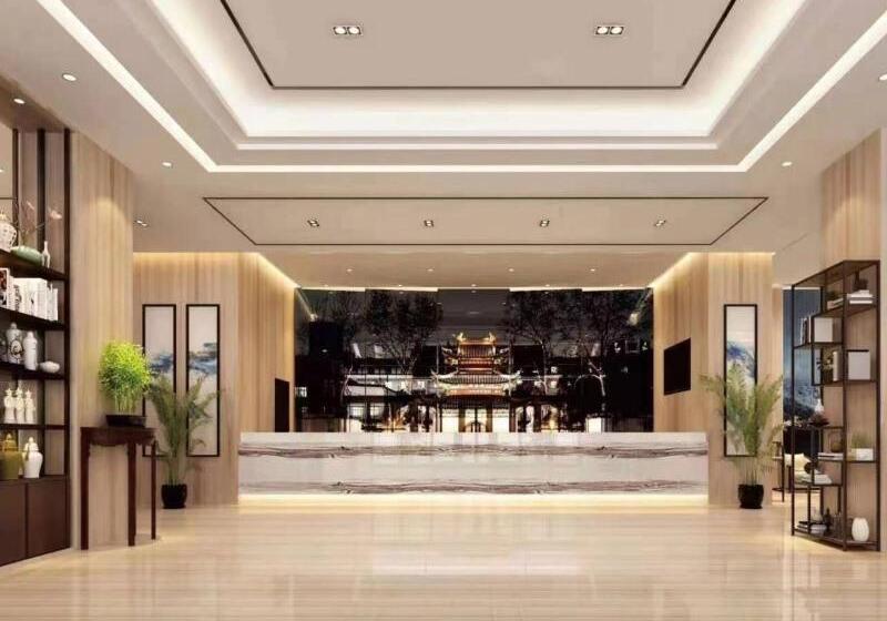 Greentree Eastern Hotel Bengbu Huaishang District Yubo Garden