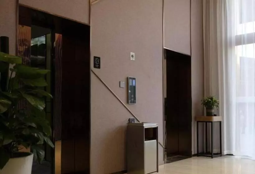 Greentree Eastern Hotel Bengbu Huaishang District Yubo Garden