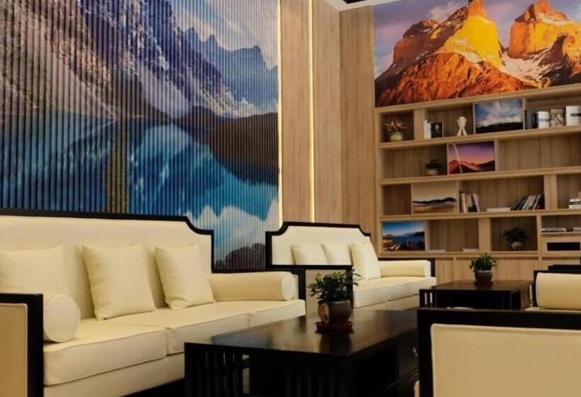 Greentree Eastern Hotel Bengbu Huaishang District Yubo Garden