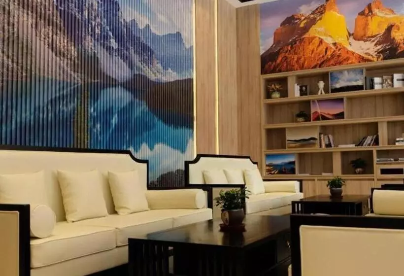 Greentree Eastern Hotel Bengbu Huaishang District Yubo Garden