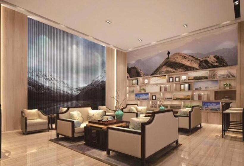 Greentree Eastern Hotel Bengbu Huaishang District Yubo Garden