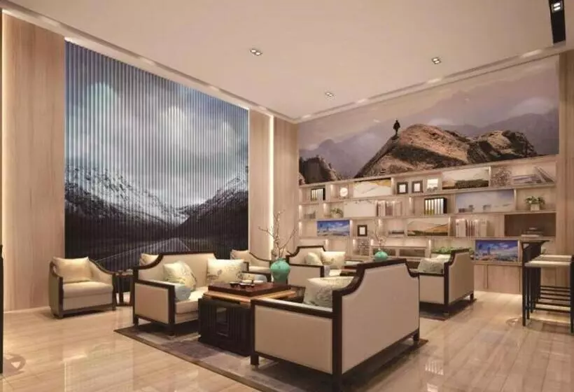 Greentree Eastern Hotel Bengbu Huaishang District Yubo Garden