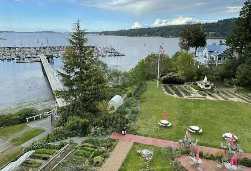 Hotelli Old Alcohol Plant