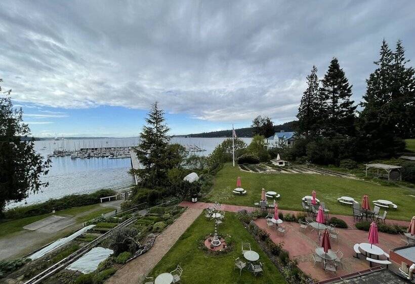 酒店 Old Alcohol Plant