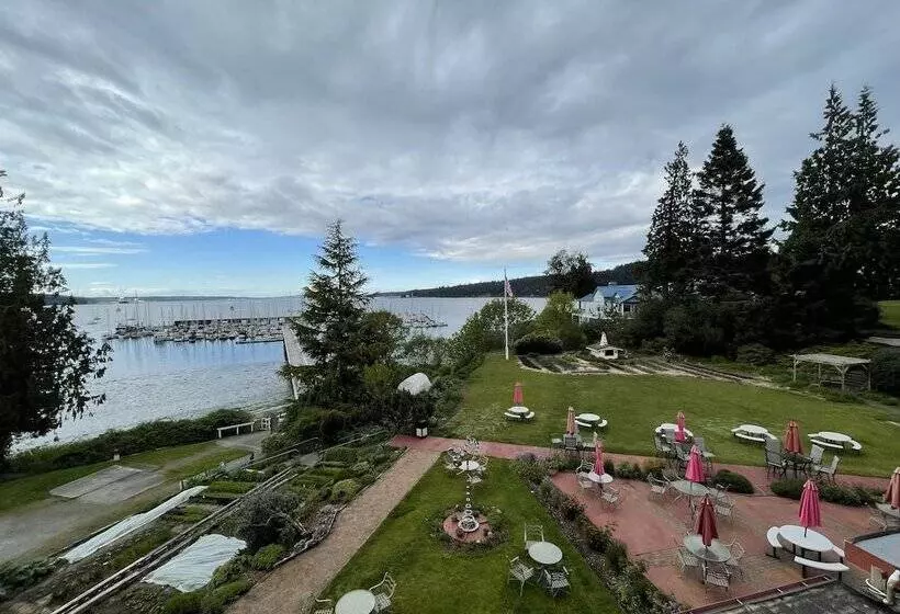 Hotelli Old Alcohol Plant