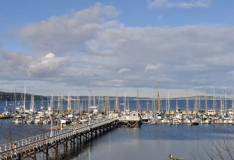 Hotelli Old Alcohol Plant