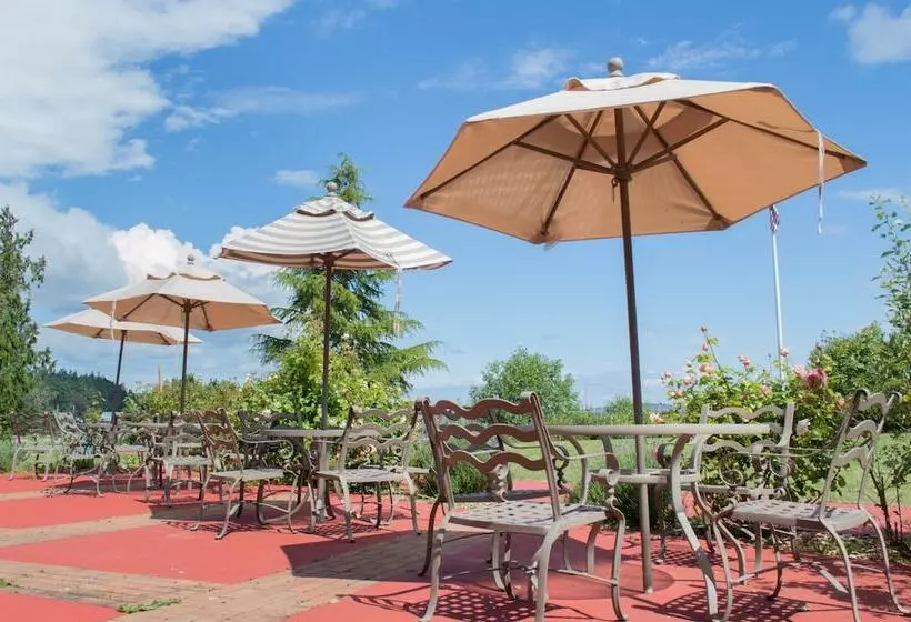 Hotelli Old Alcohol Plant