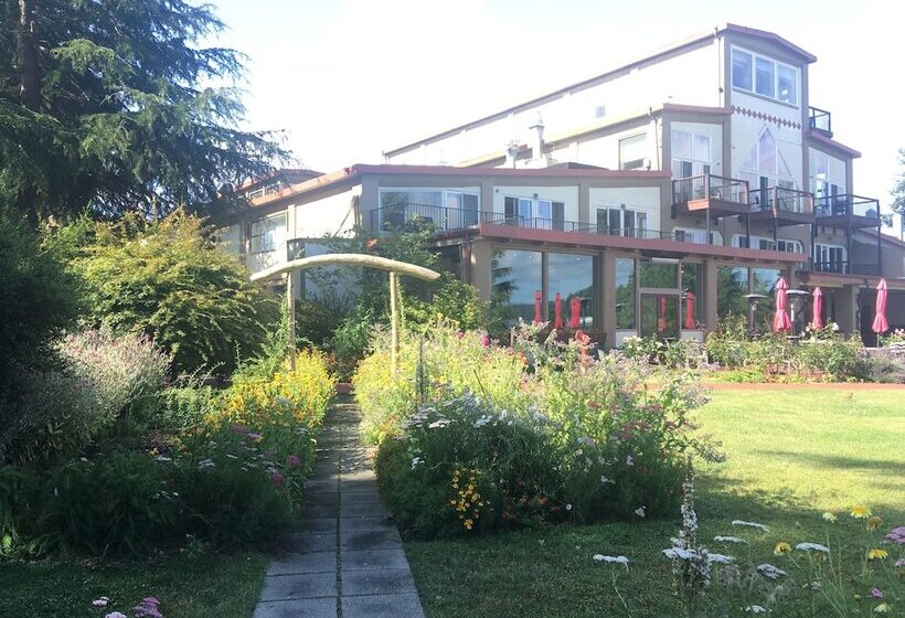 酒店 Old Alcohol Plant