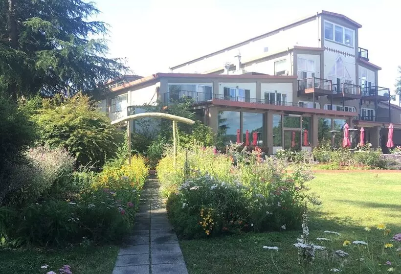 Hotelli Old Alcohol Plant