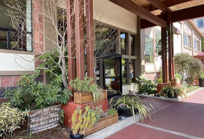 酒店 Old Alcohol Plant