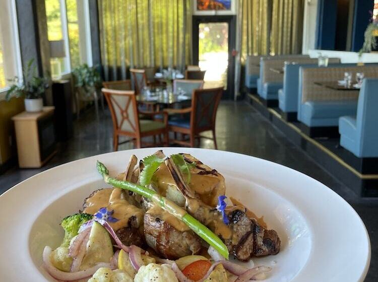 酒店 Old Alcohol Plant