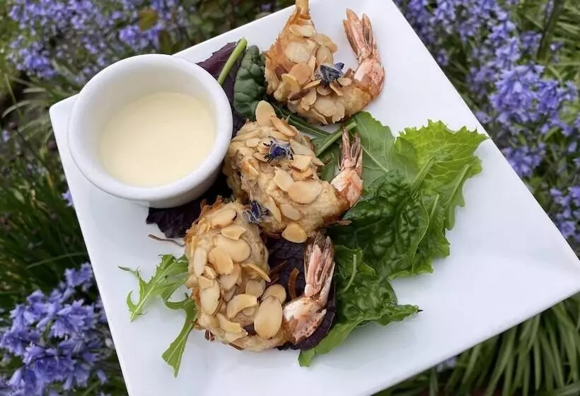 Hotelli Old Alcohol Plant