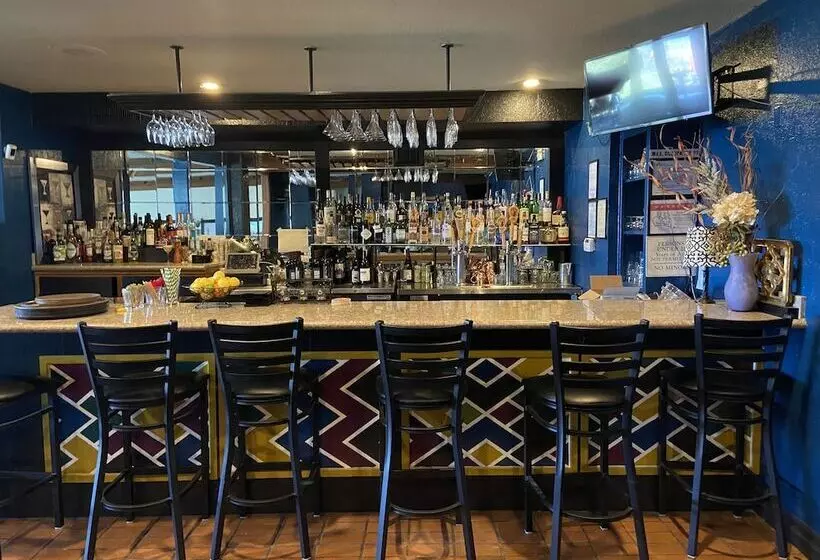 Hotelli Old Alcohol Plant