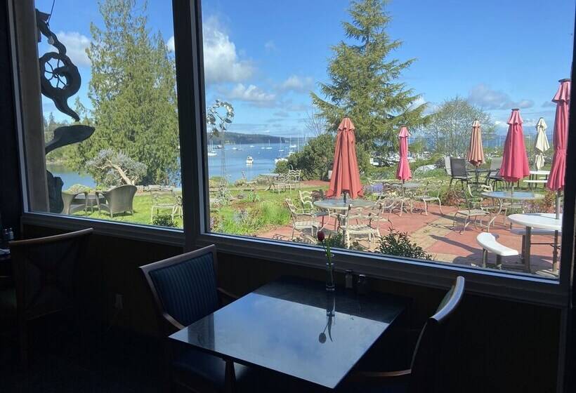 酒店 Old Alcohol Plant