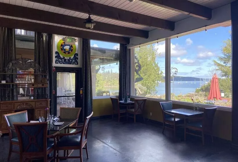 Hotelli Old Alcohol Plant