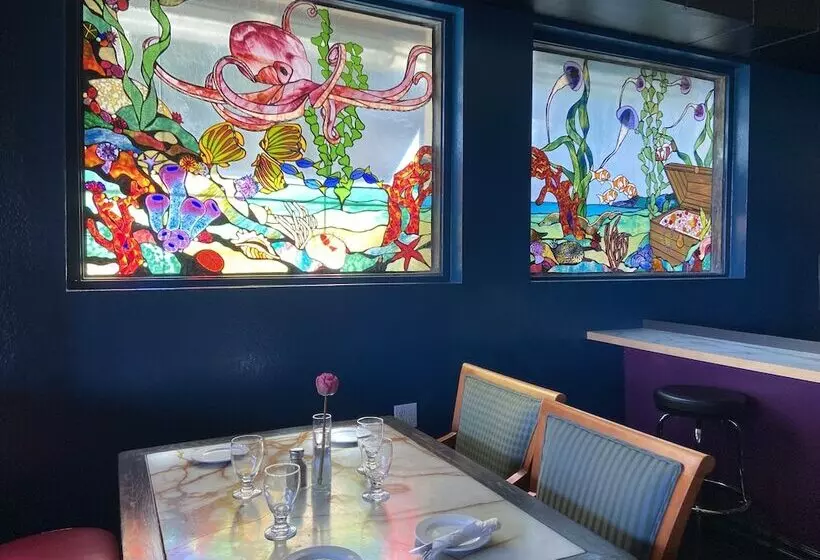 Hotelli Old Alcohol Plant