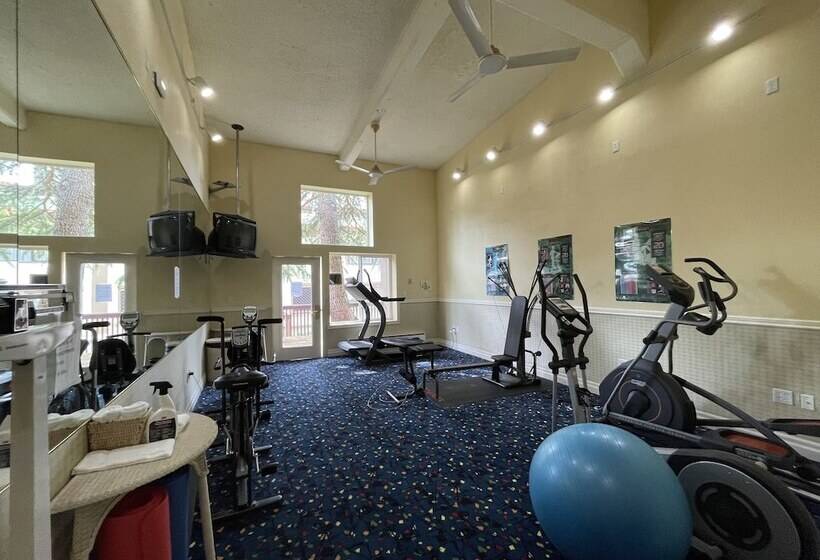 酒店 Old Alcohol Plant