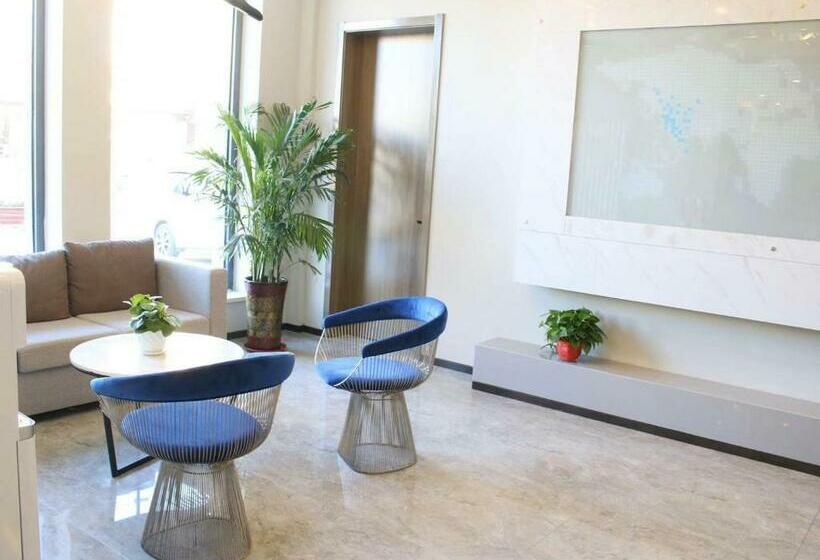 Hotel 7days Premium Xiong An New District Rongcheng Baiyangdian Branch