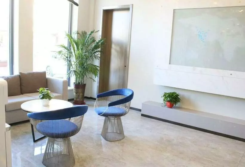 Hotelli 7days Premium Xiong An New District Rongcheng Baiyangdian Branch