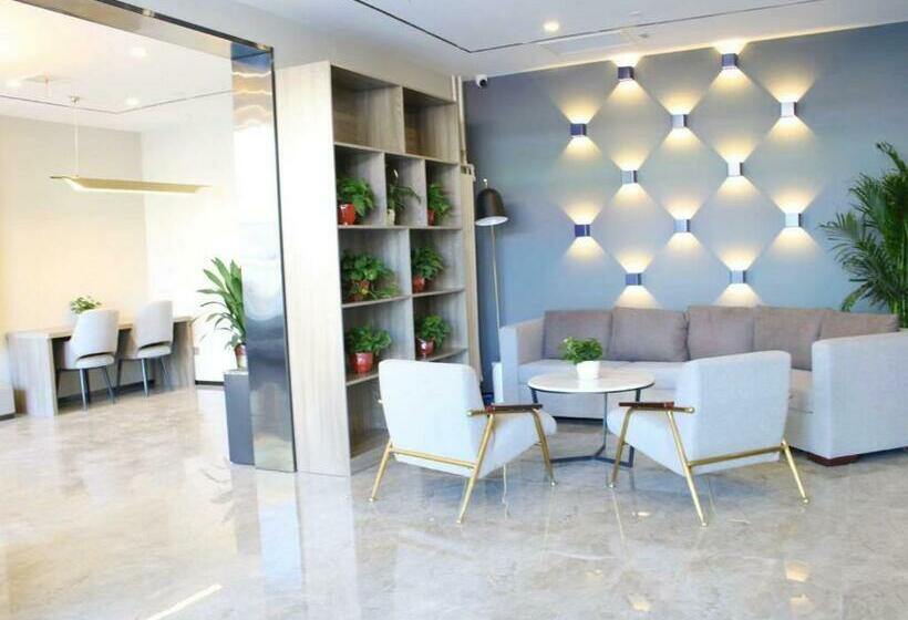 Hotel 7days Premium Xiong An New District Rongcheng Baiyangdian Branch