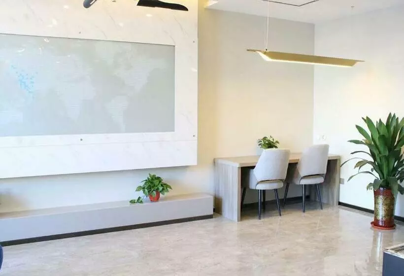 Hotelli 7days Premium Xiong An New District Rongcheng Baiyangdian Branch