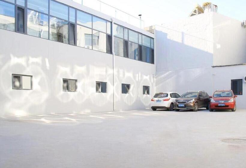 Hotel 7days Premium Xiong An New District Rongcheng Baiyangdian Branch